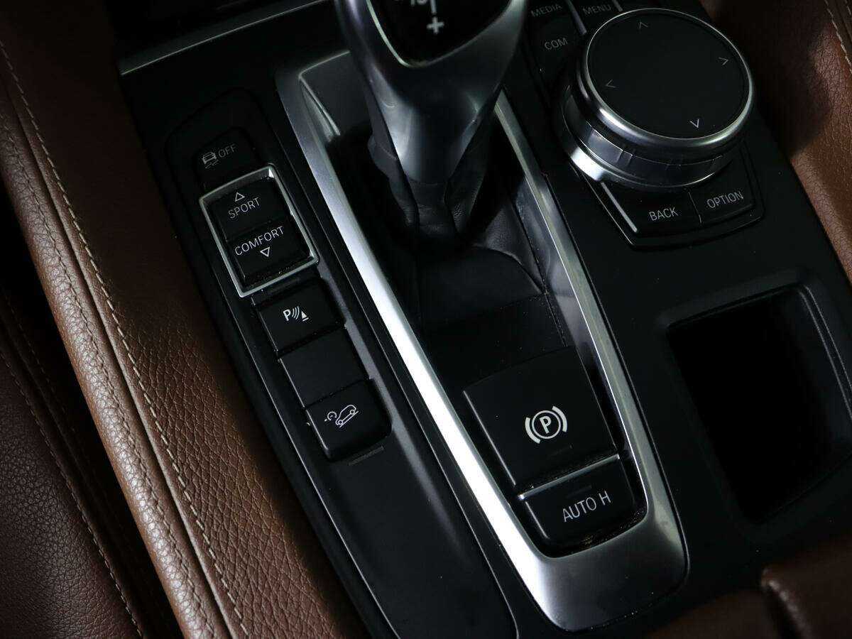 BMW X6 2018 года с пробегом. Фото: #23