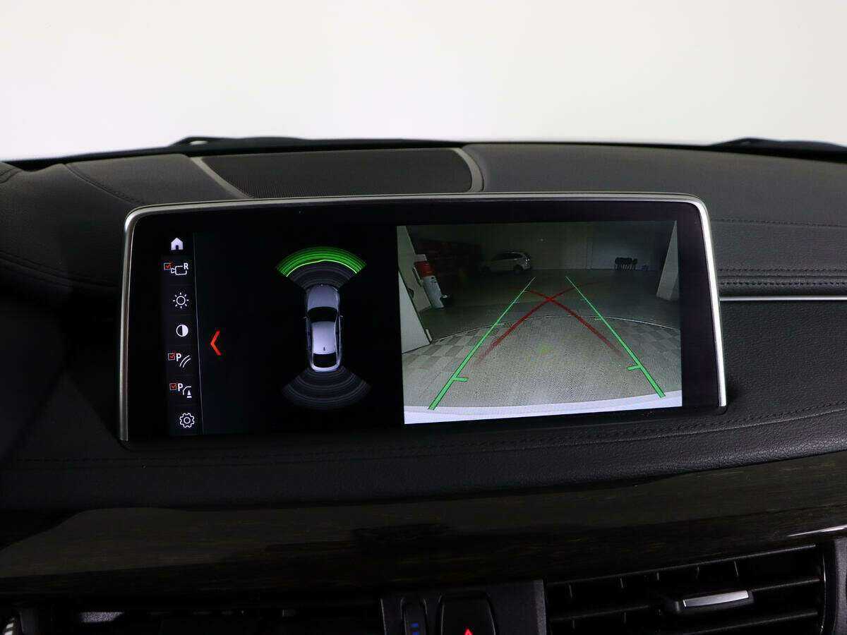 BMW X6 2018 года с пробегом. Фото: #25