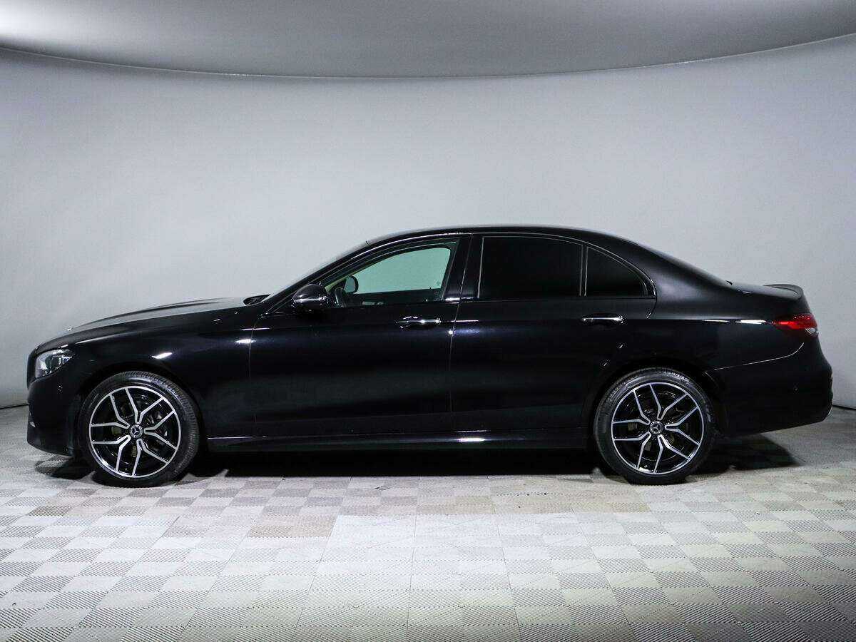 Mercedes-Benz E-Класс 2021 года с пробегом. Фото: #6