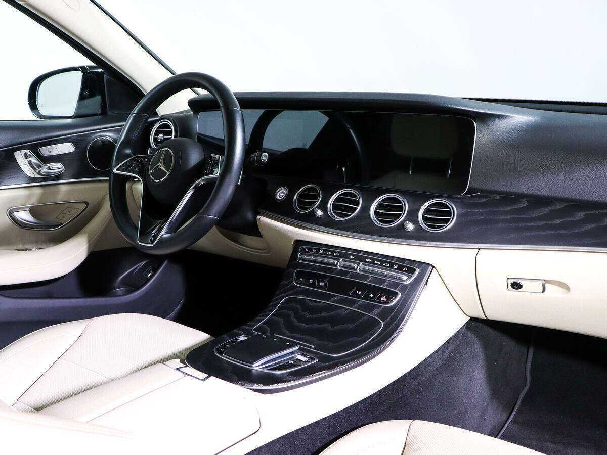 Mercedes-Benz E-Класс 2021 года с пробегом. Фото: #7