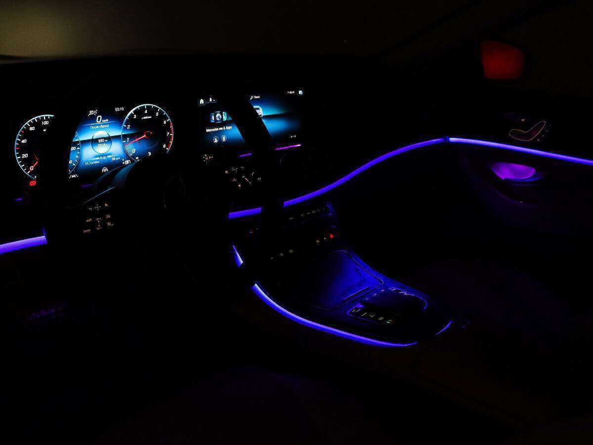 Mercedes-Benz E-Класс 2021 года с пробегом. Фото: #12