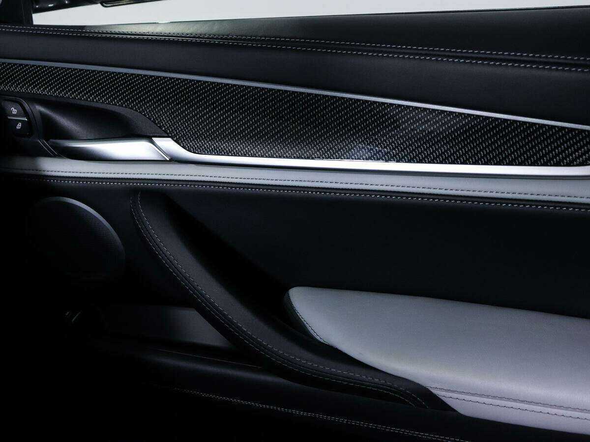 BMW X6 M 2018 года с пробегом. Фото: #14