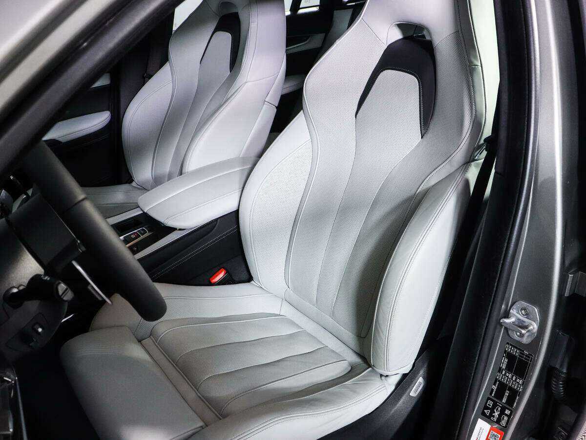 BMW X6 M 2018 года с пробегом. Фото: #21