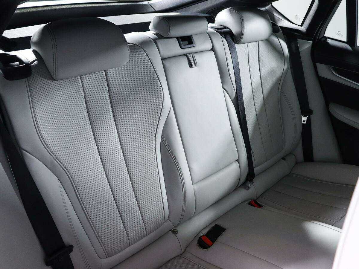 BMW X6 M 2018 года с пробегом. Фото: #22