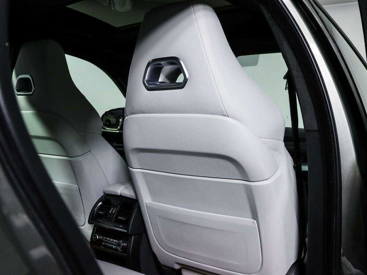 BMW X6 M 2018 года с пробегом. Фото: #26