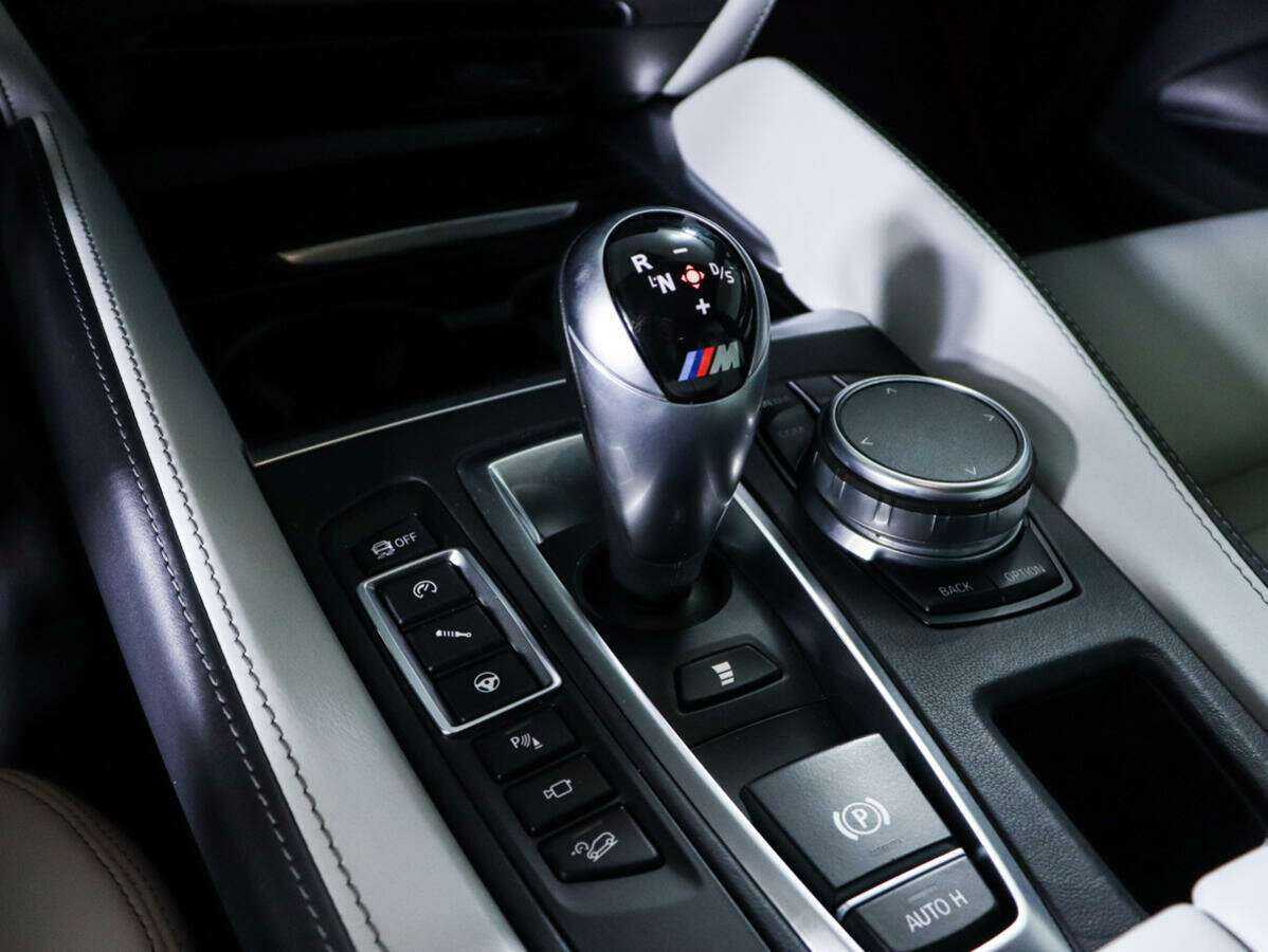 BMW X6 M 2018 года с пробегом. Фото: #35