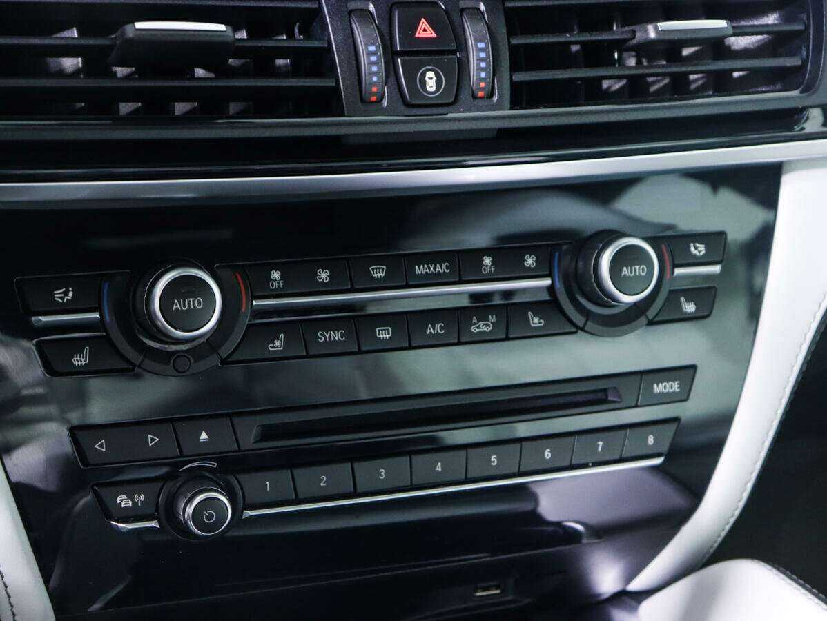 BMW X6 M 2018 года с пробегом. Фото: #36