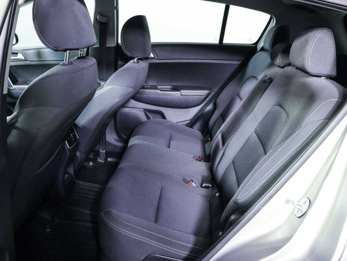 Kia Sportage 2016 года с пробегом. Фото: #6