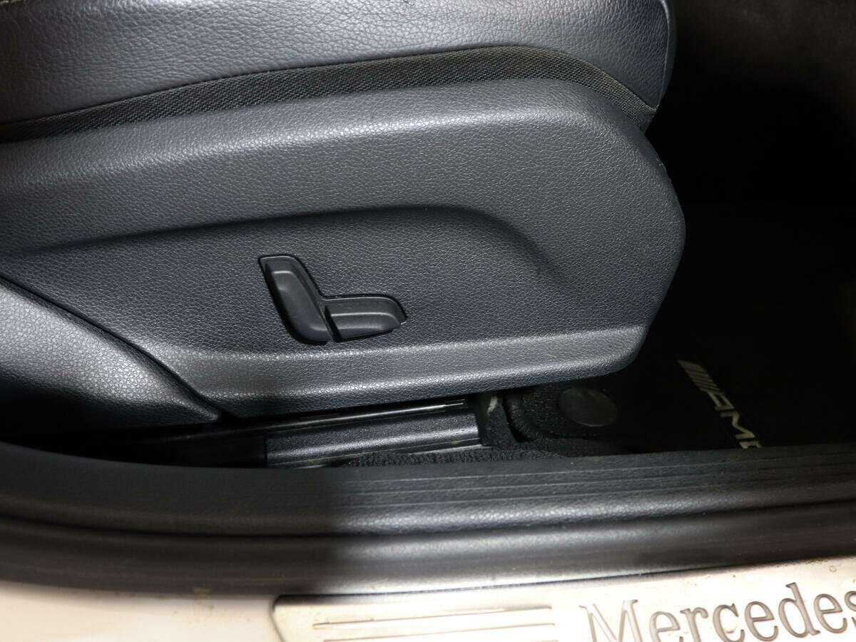 Mercedes-Benz C-Класс 2016 года с пробегом. Фото: #14