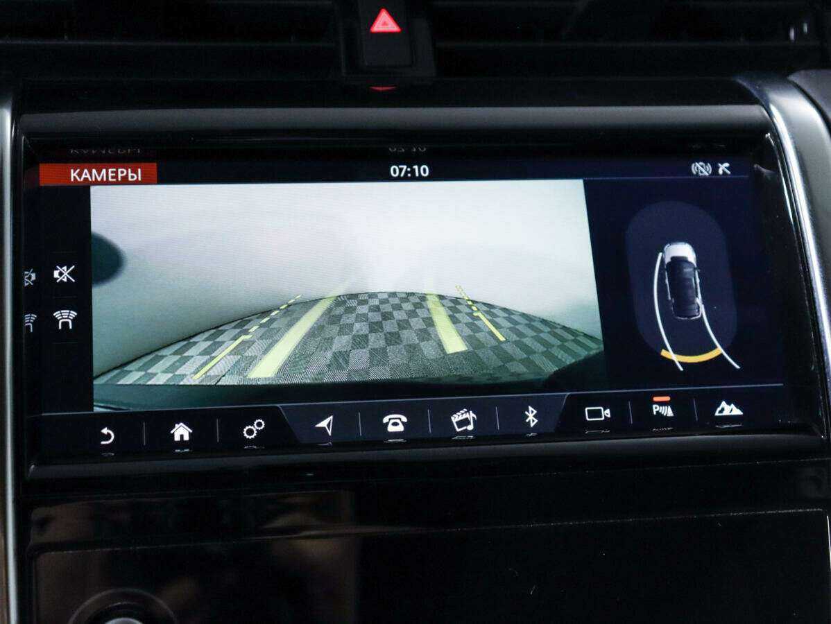 Land Rover Discovery Sport 2020 года с пробегом. Фото: #12