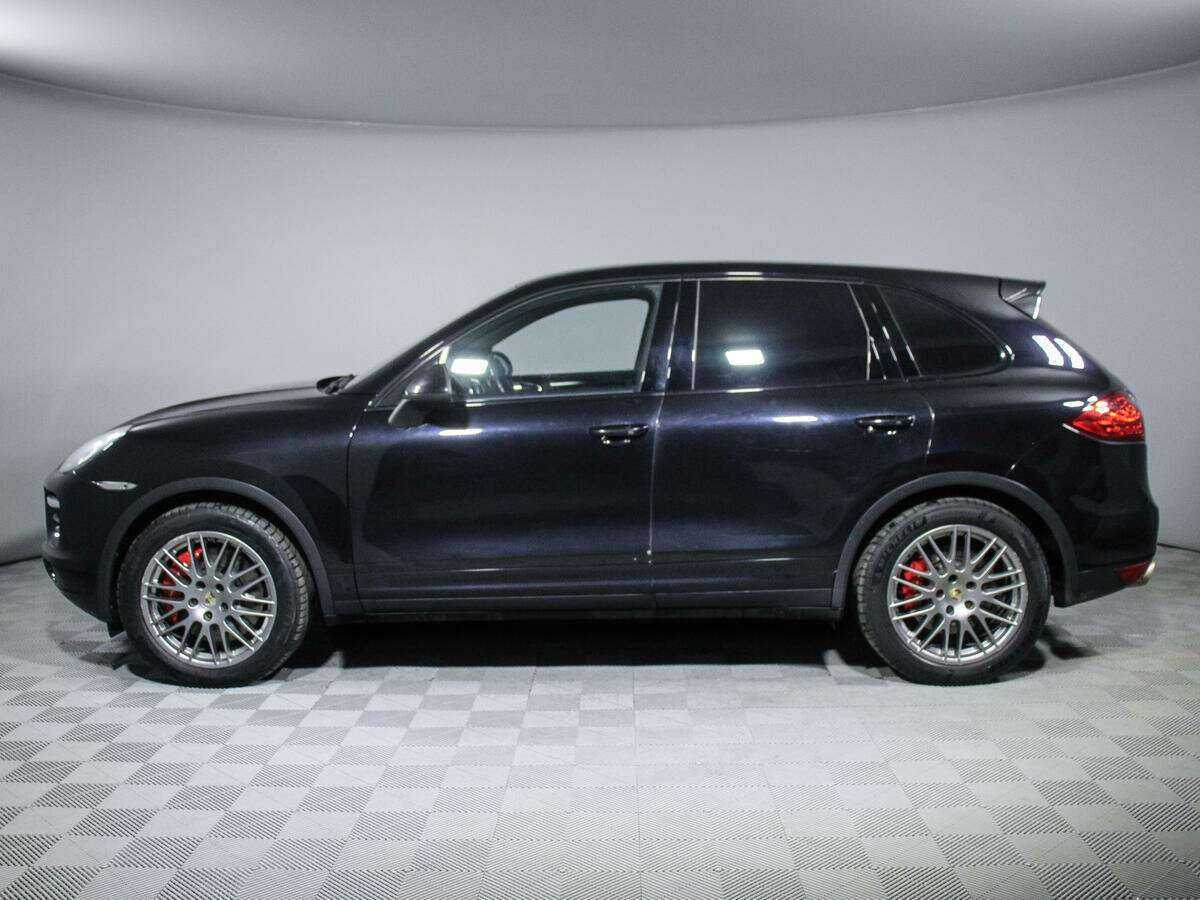 Porsche Cayenne 2010 года с пробегом. Фото: #7