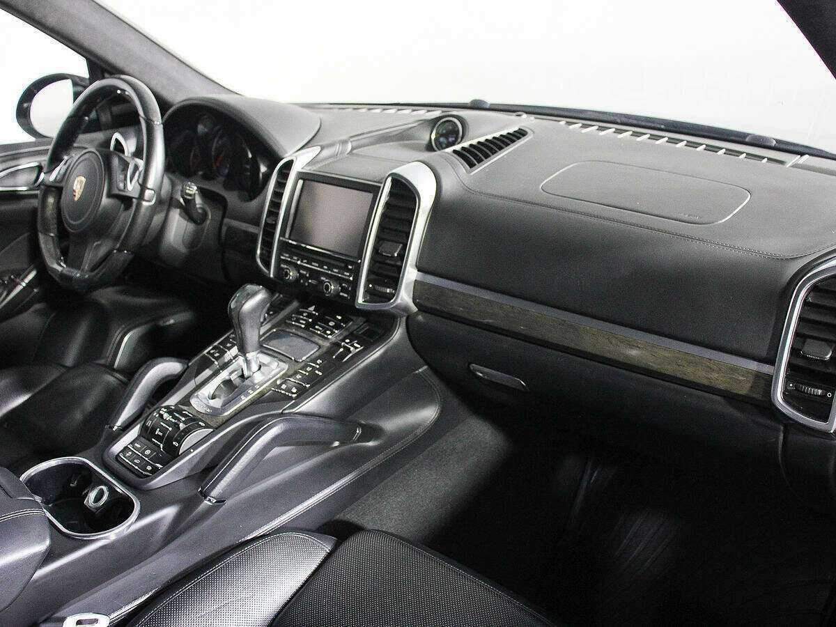Porsche Cayenne 2010 года с пробегом. Фото: #8