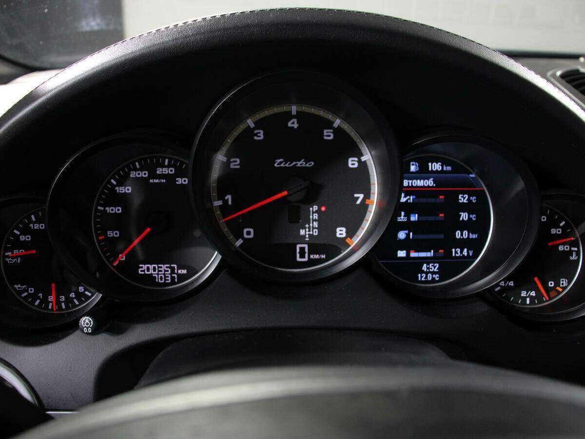 Porsche Cayenne 2010 года с пробегом. Фото: #10