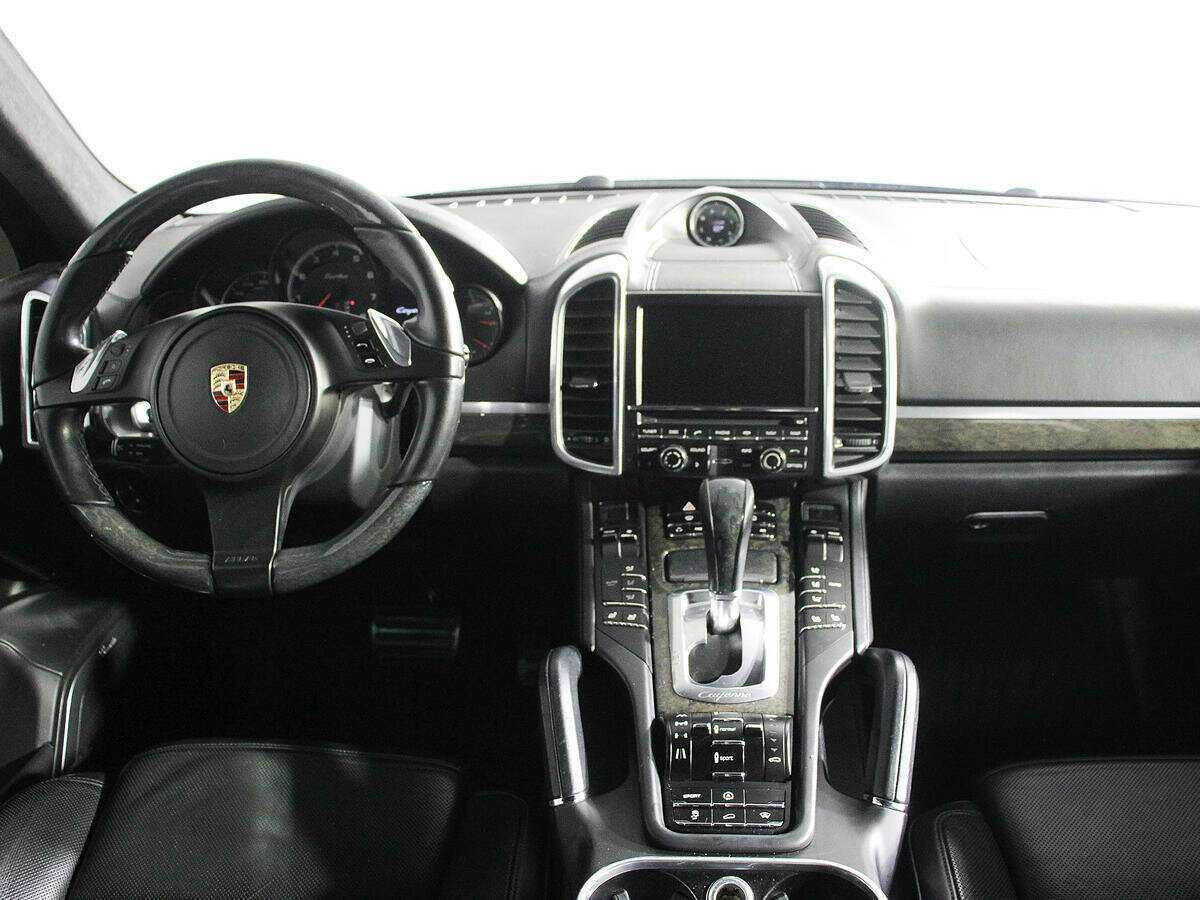 Porsche Cayenne 2010 года с пробегом. Фото: #11