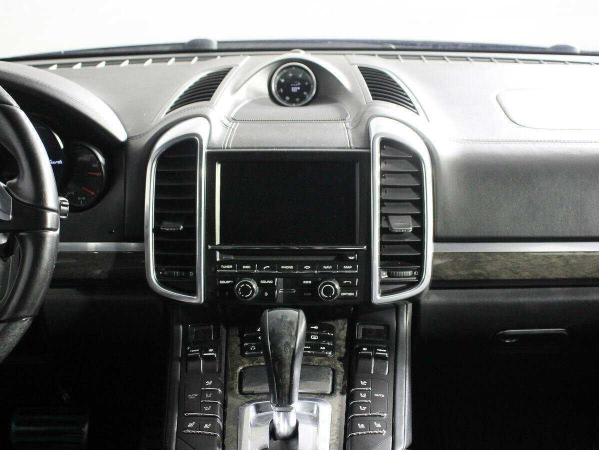 Porsche Cayenne 2010 года с пробегом. Фото: #12
