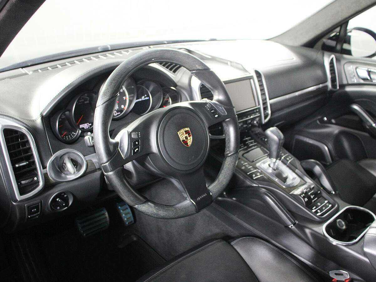 Porsche Cayenne 2010 года с пробегом. Фото: #13
