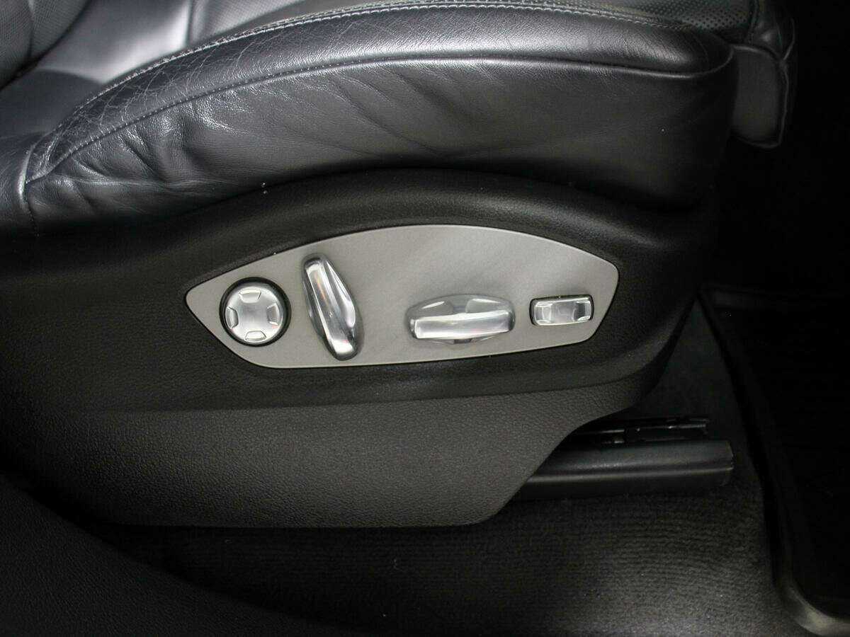 Porsche Cayenne 2010 года с пробегом. Фото: #14