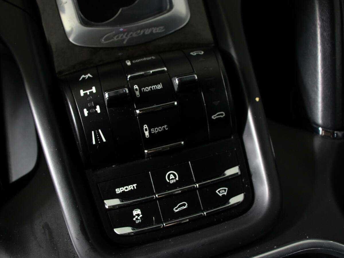 Porsche Cayenne 2010 года с пробегом. Фото: #23