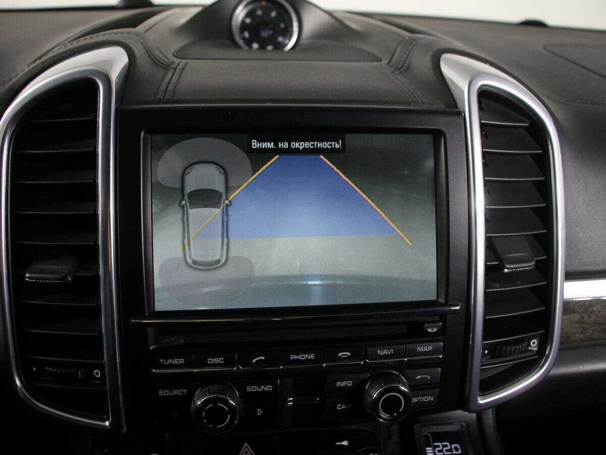 Porsche Cayenne 2010 года с пробегом. Фото: #28