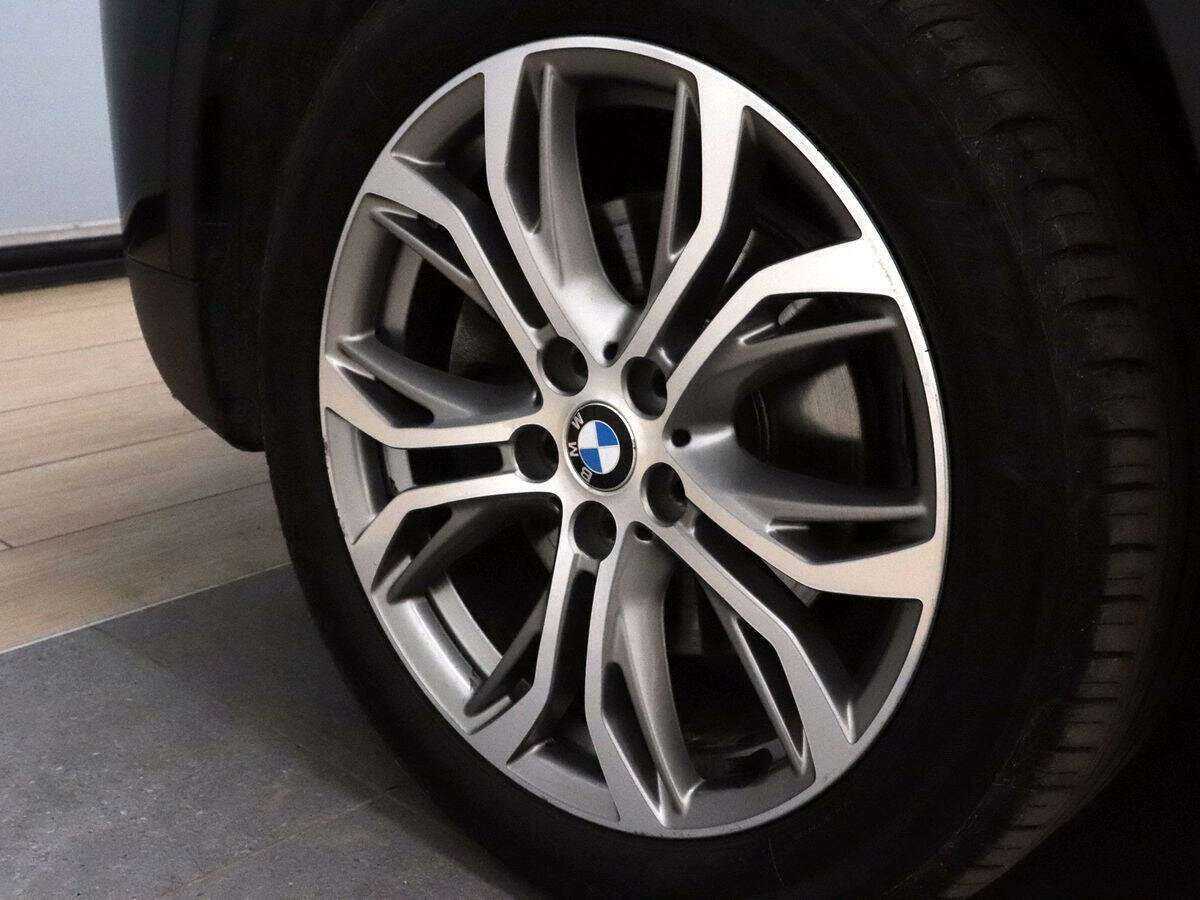 BMW X1 2017 года с пробегом. Фото: #19