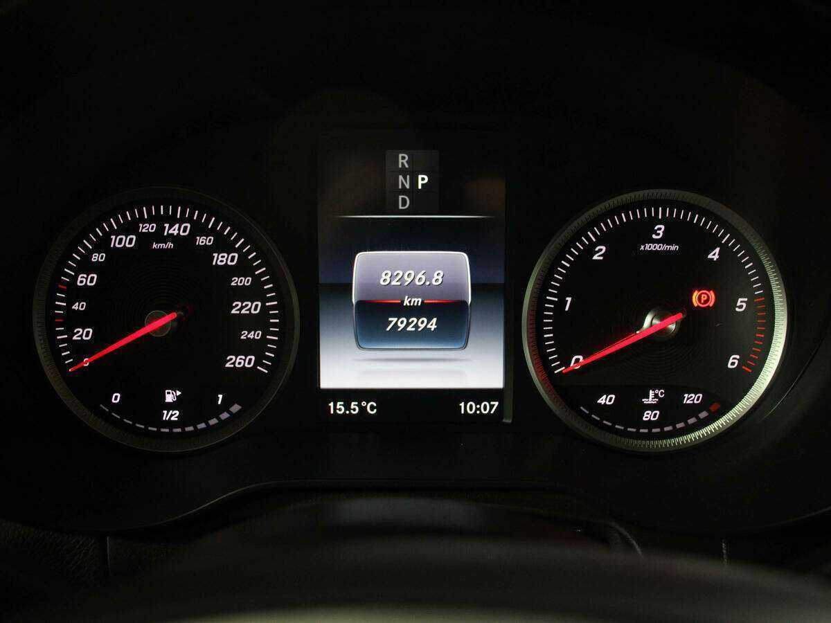 Mercedes-Benz GLC 2015 года с пробегом. Фото: #7