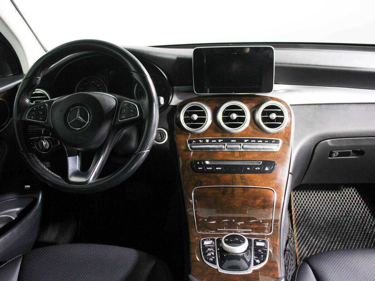 Mercedes-Benz GLC 2015 года с пробегом. Фото: #8