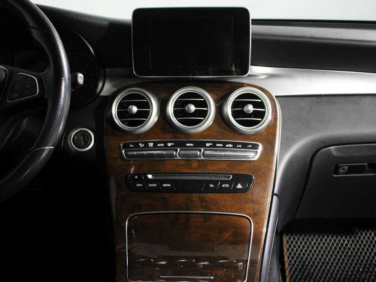 Mercedes-Benz GLC 2015 года с пробегом. Фото: #9
