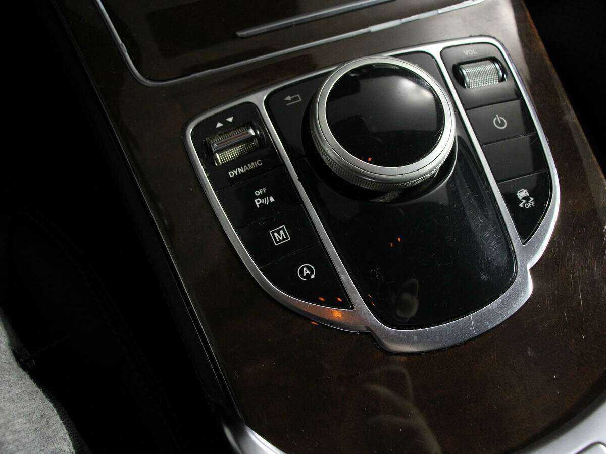 Mercedes-Benz GLC 2015 года с пробегом. Фото: #12