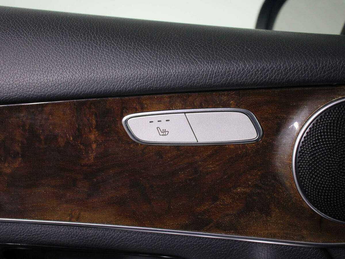 Mercedes-Benz GLC 2015 года с пробегом. Фото: #15