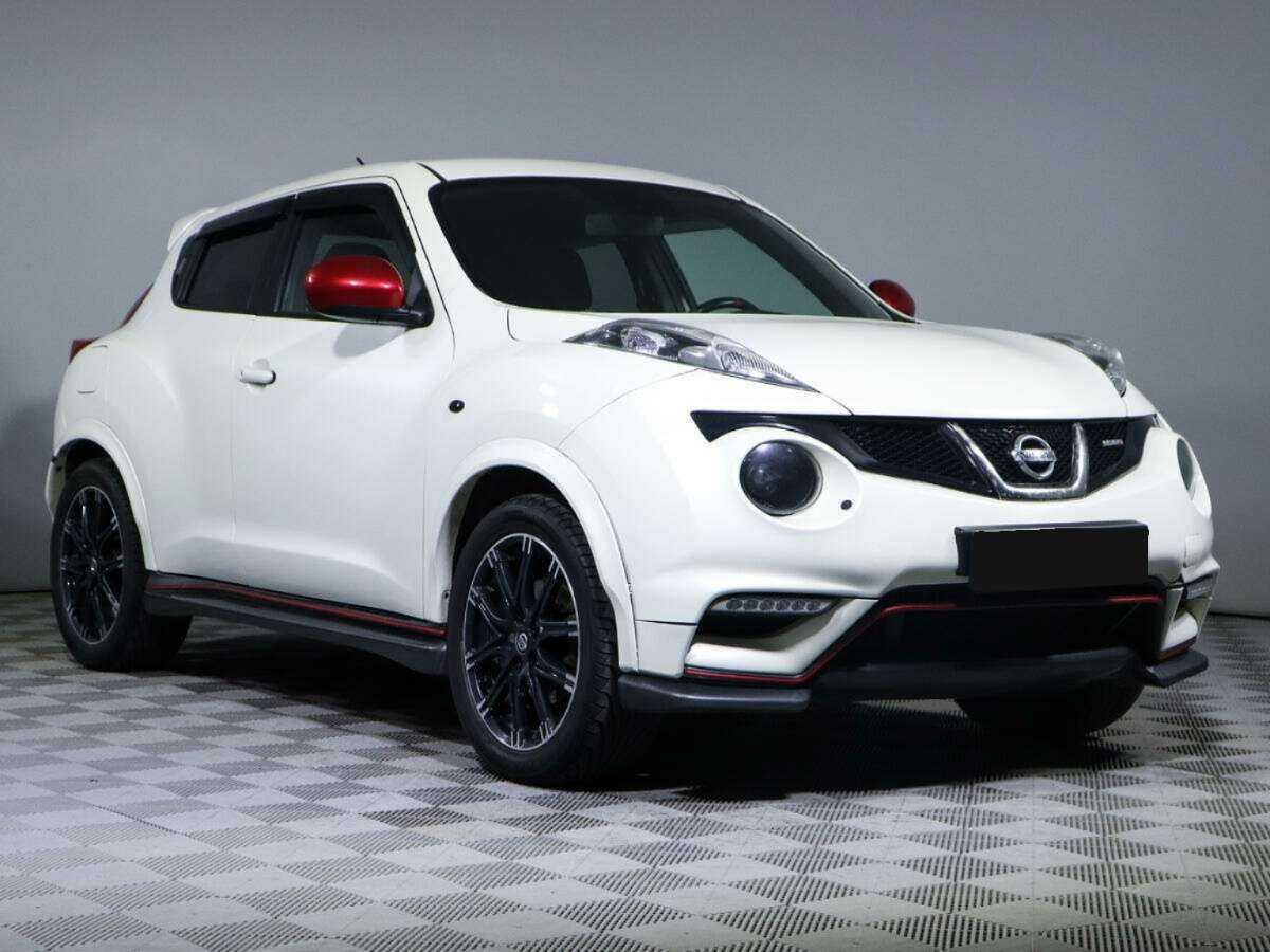 Nissan Juke Nismo 2013 года с пробегом. Фото: #1
