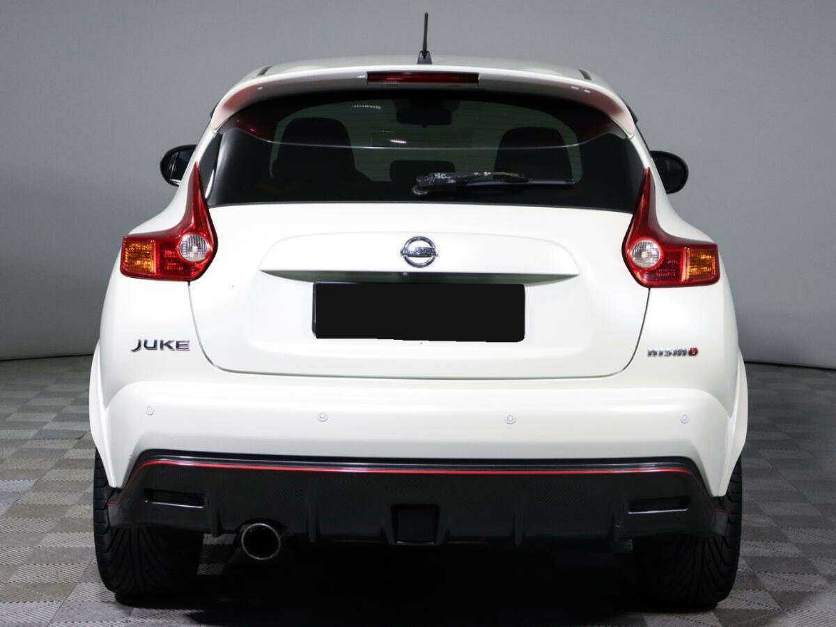 Nissan Juke Nismo 2013 года с пробегом. Фото: #3