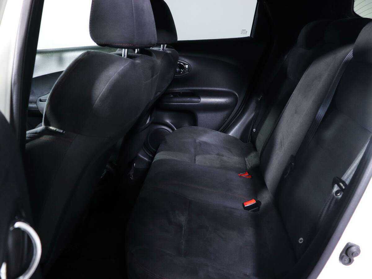 Nissan Juke Nismo 2013 года с пробегом. Фото: #6