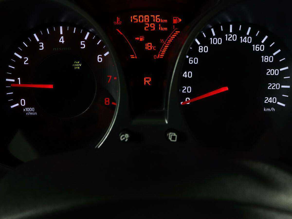 Nissan Juke Nismo 2013 года с пробегом. Фото: #7