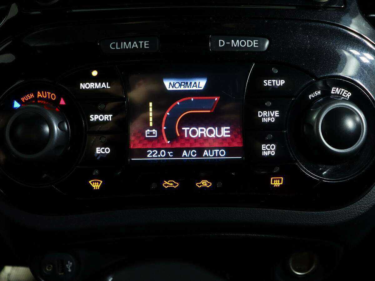 Nissan Juke Nismo 2013 года с пробегом. Фото: #17