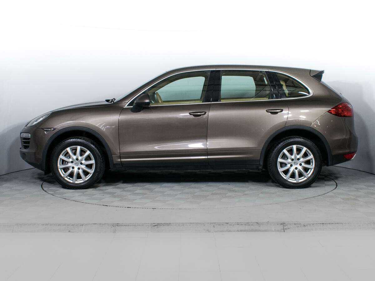 Porsche Cayenne 2013 года с пробегом. Фото: #7