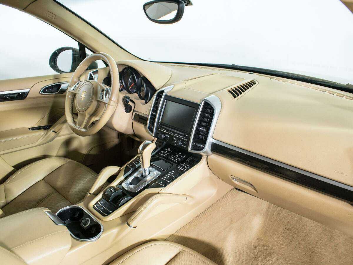 Porsche Cayenne 2013 года с пробегом. Фото: #8