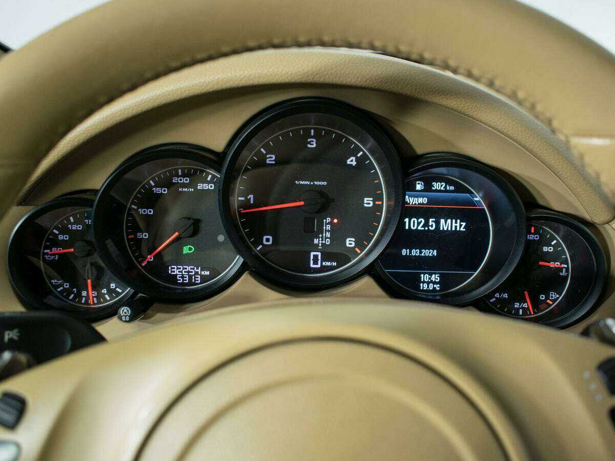 Porsche Cayenne 2013 года с пробегом. Фото: #10