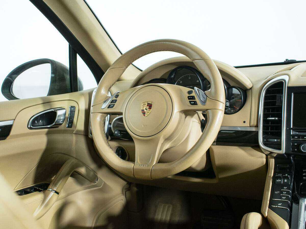 Porsche Cayenne 2013 года с пробегом. Фото: #12