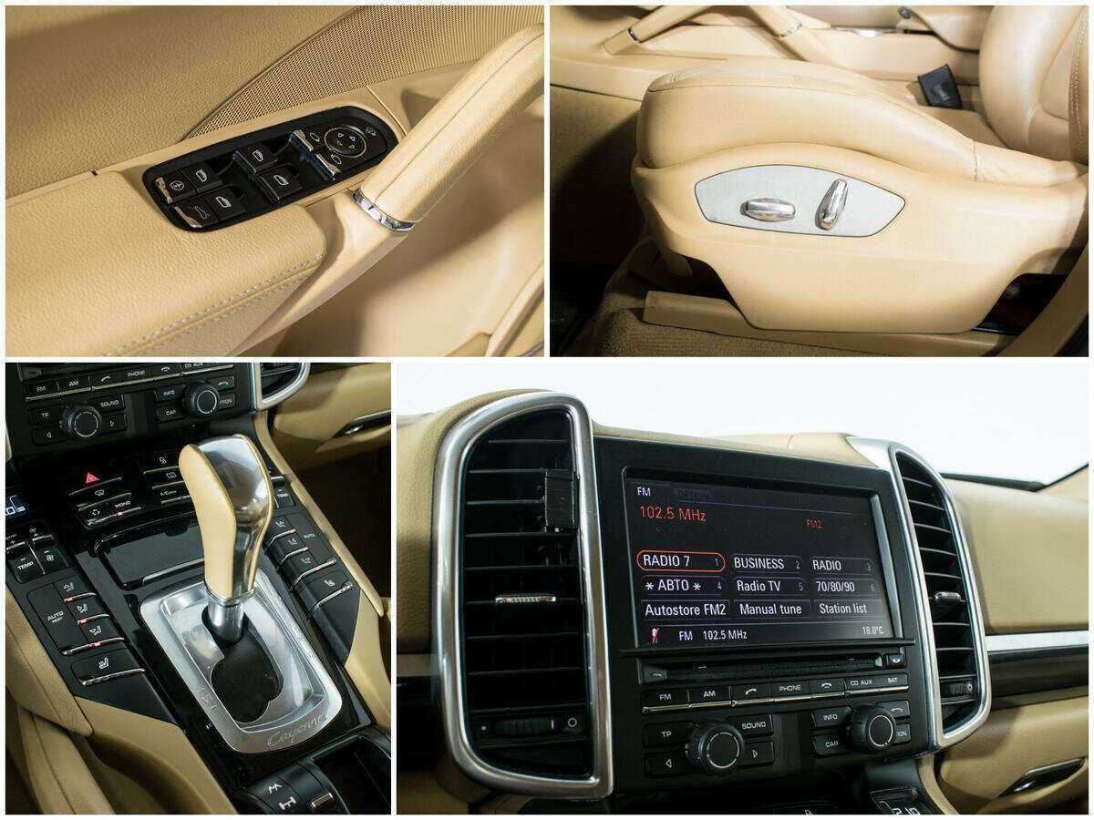 Porsche Cayenne 2013 года с пробегом. Фото: #13