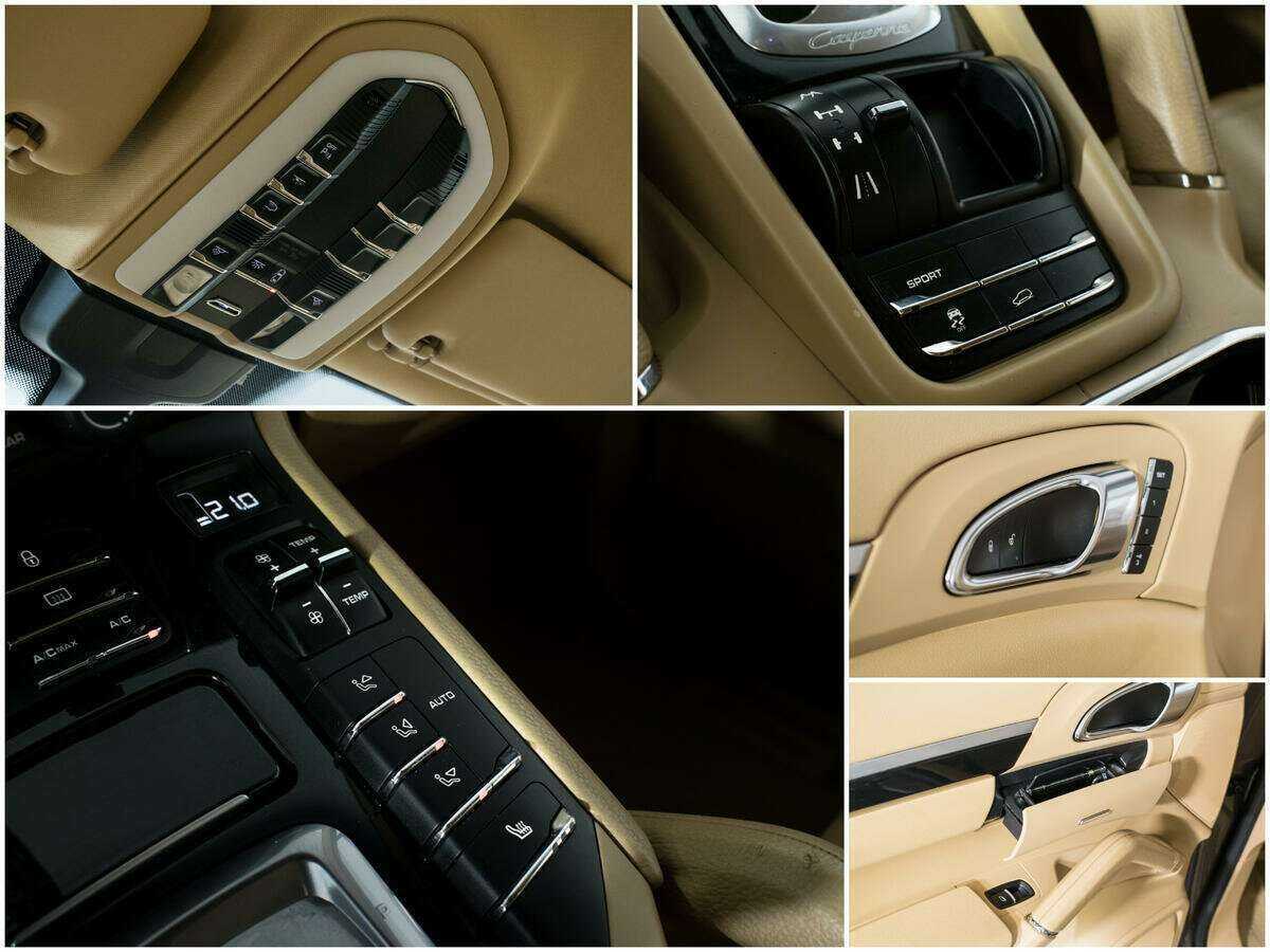 Porsche Cayenne 2013 года с пробегом. Фото: #14