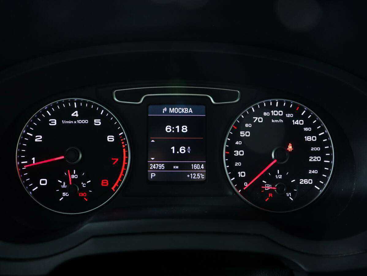 Audi Q3 2012 года с пробегом. Фото: #8