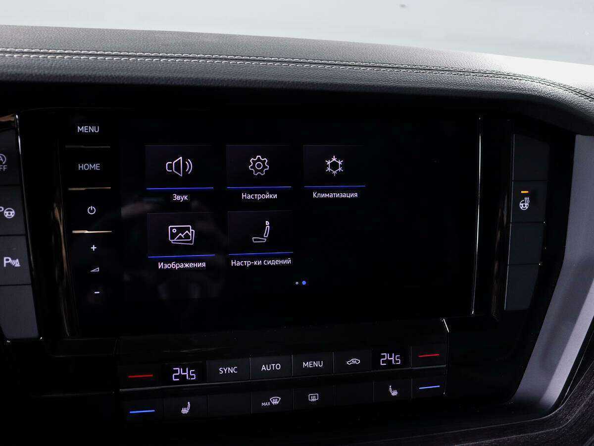 Volkswagen Touareg 2019 года с пробегом. Фото: #12