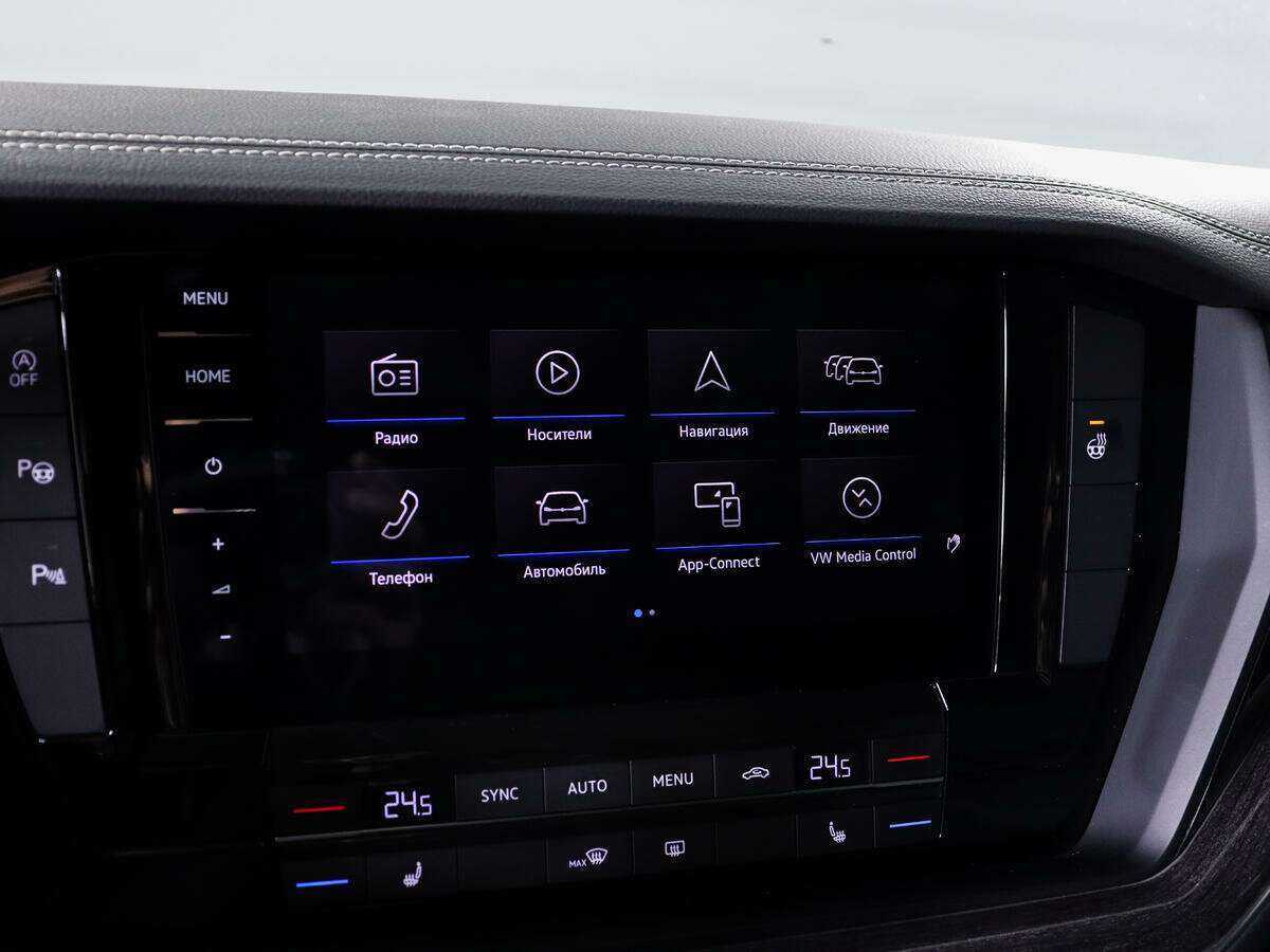 Volkswagen Touareg 2019 года с пробегом. Фото: #13