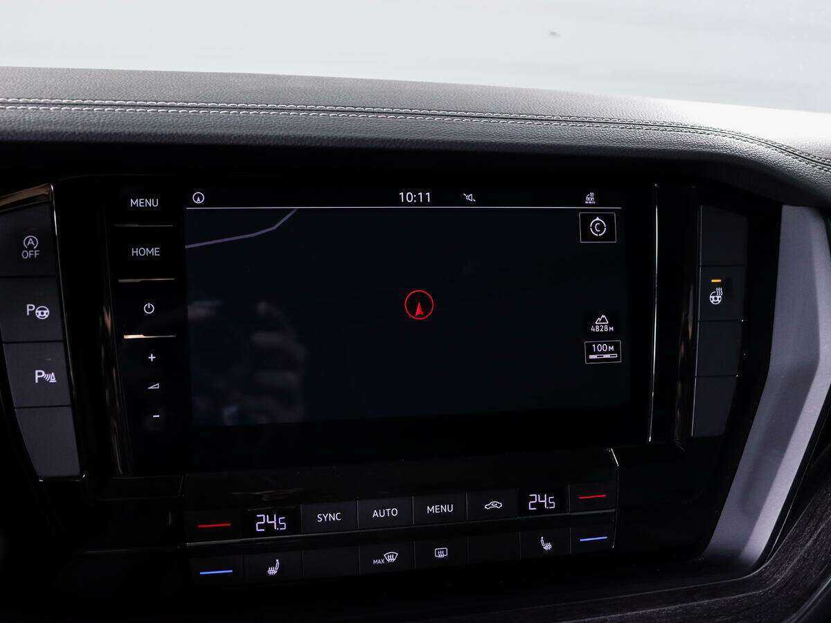 Volkswagen Touareg 2019 года с пробегом. Фото: #14