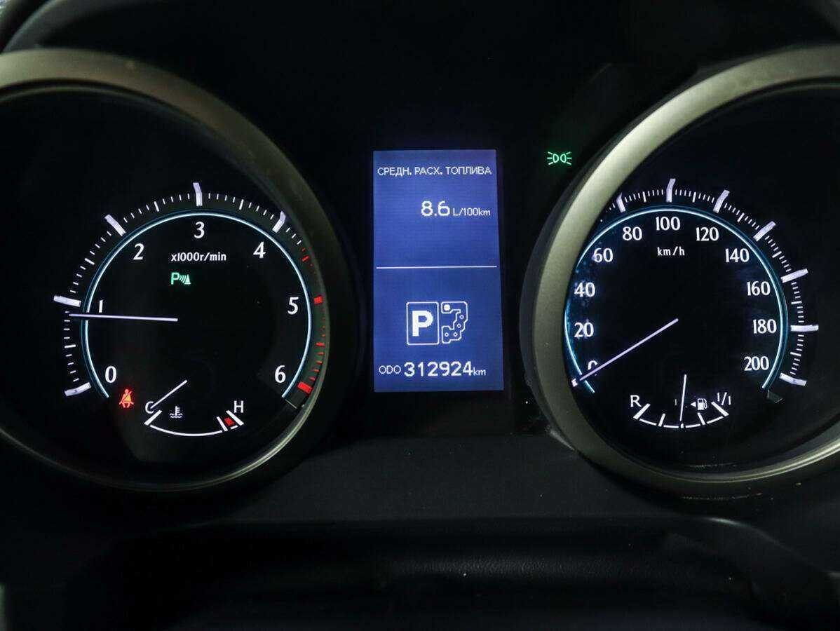 Toyota Land Cruiser Prado 2011 года с пробегом. Фото: #10