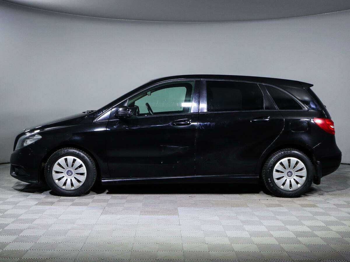 Mercedes-Benz B-Класс 2013 года с пробегом. Фото: #5