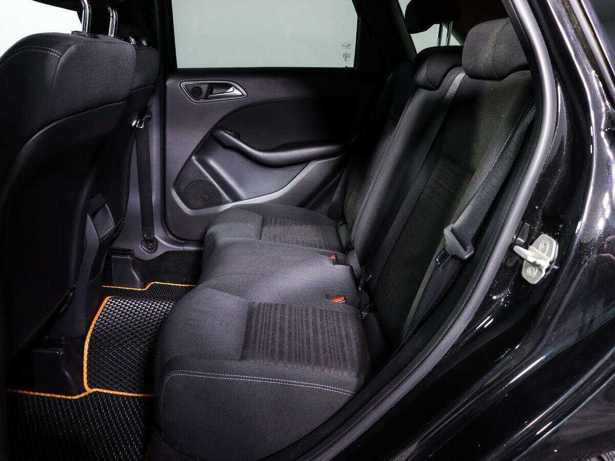 Mercedes-Benz B-Класс 2013 года с пробегом. Фото: #7