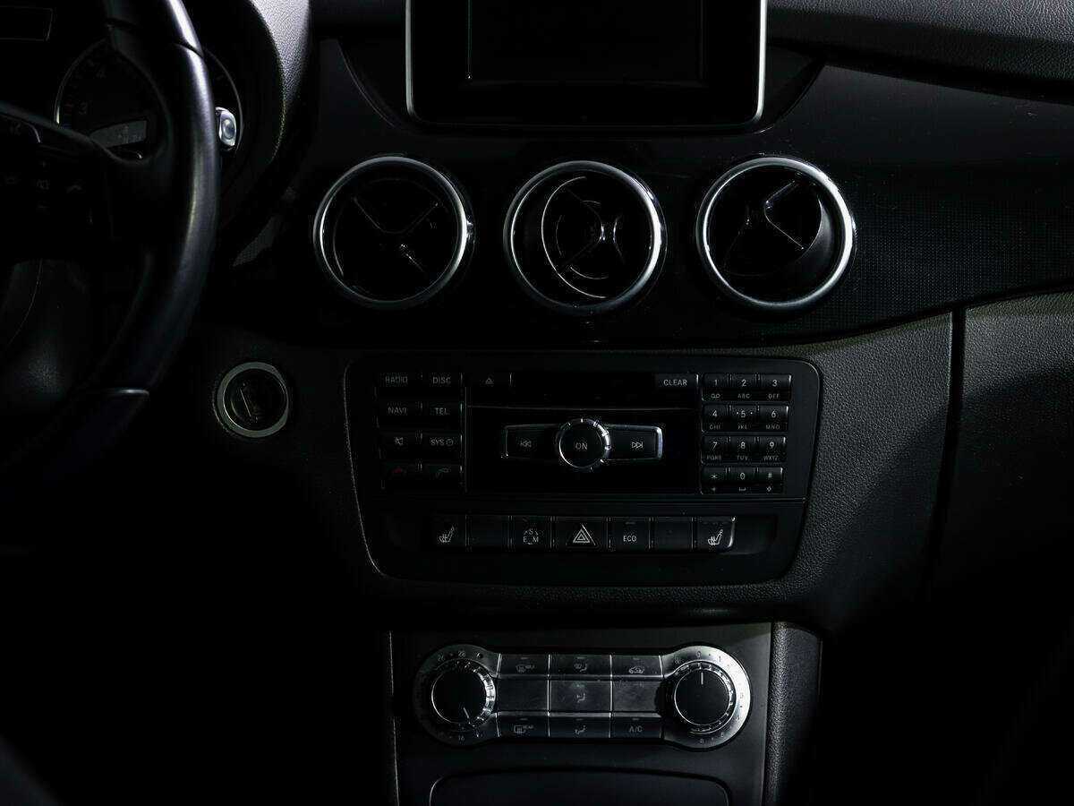 Mercedes-Benz B-Класс 2013 года с пробегом. Фото: #10