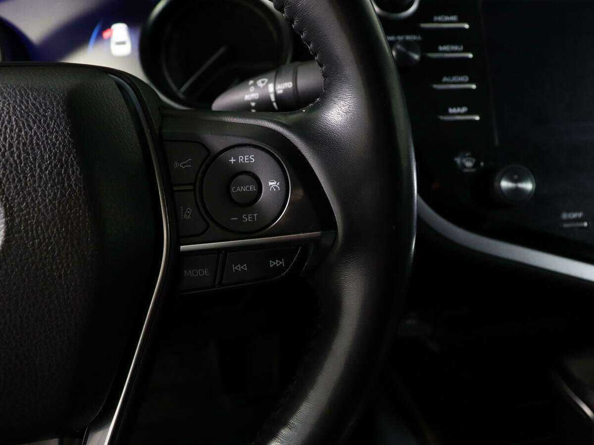 Toyota Camry 2020 года с пробегом. Фото: #20