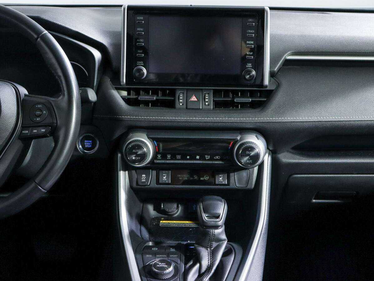 Toyota RAV4 2022 года с пробегом. Фото: #10